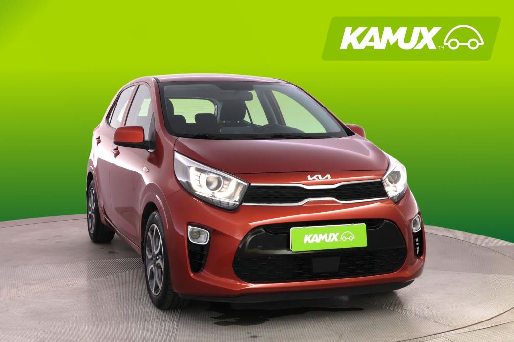 Kia Picanto 2022