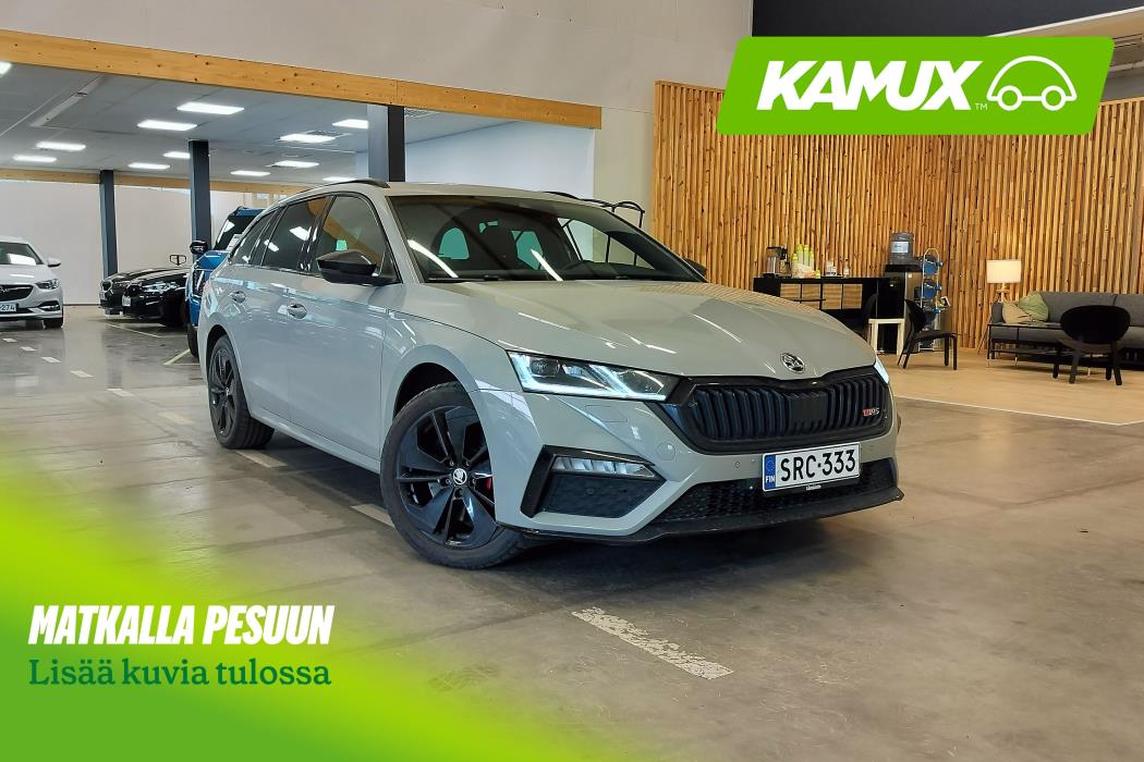 Skoda Octavia 2021