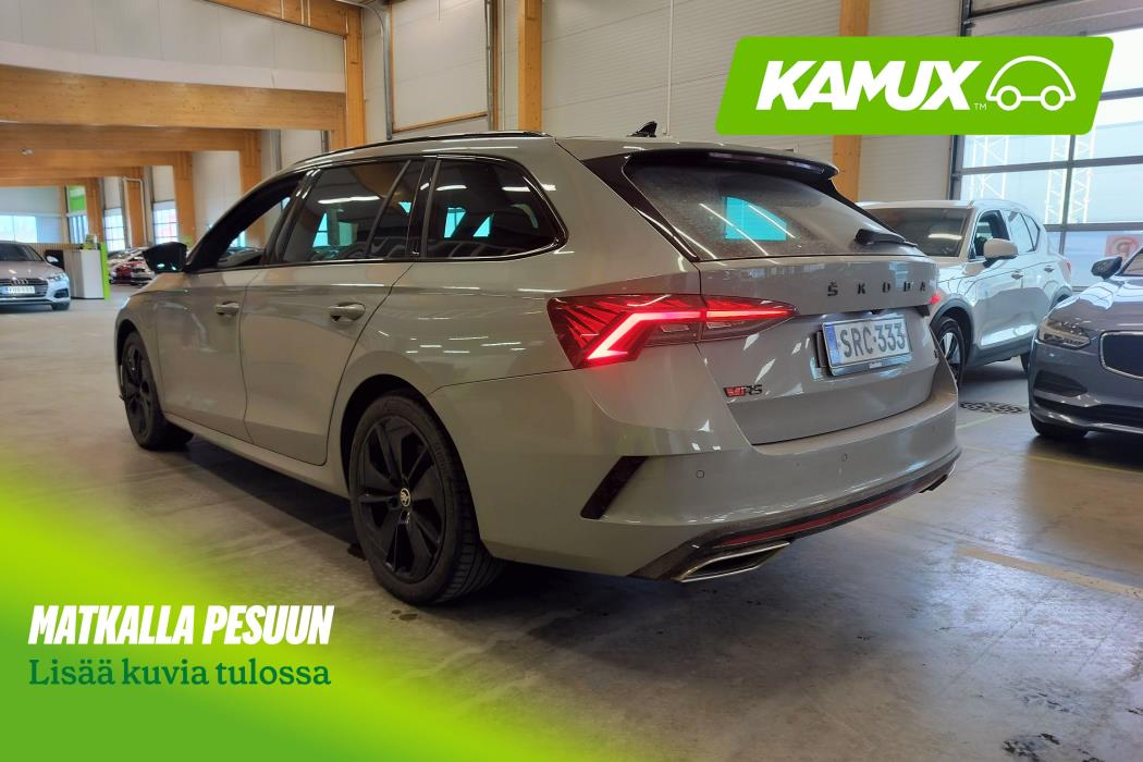Skoda Octavia 2021