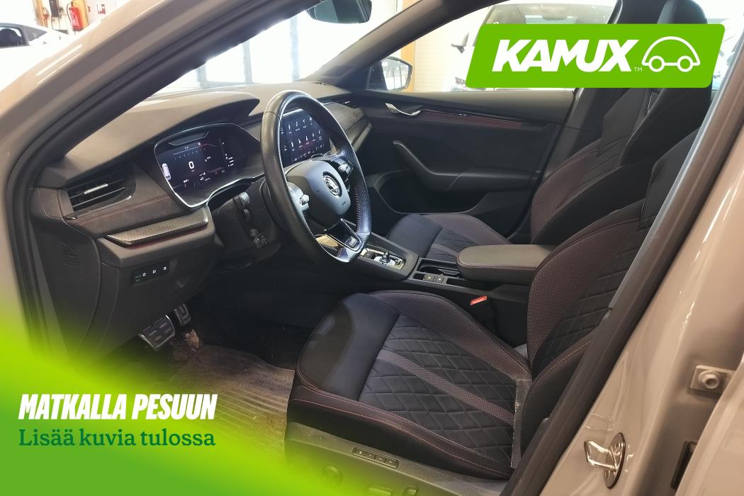 Skoda Octavia 2021