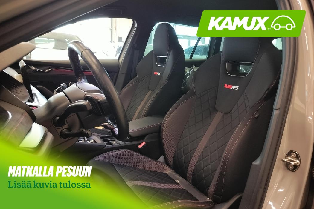 Skoda Octavia 2021