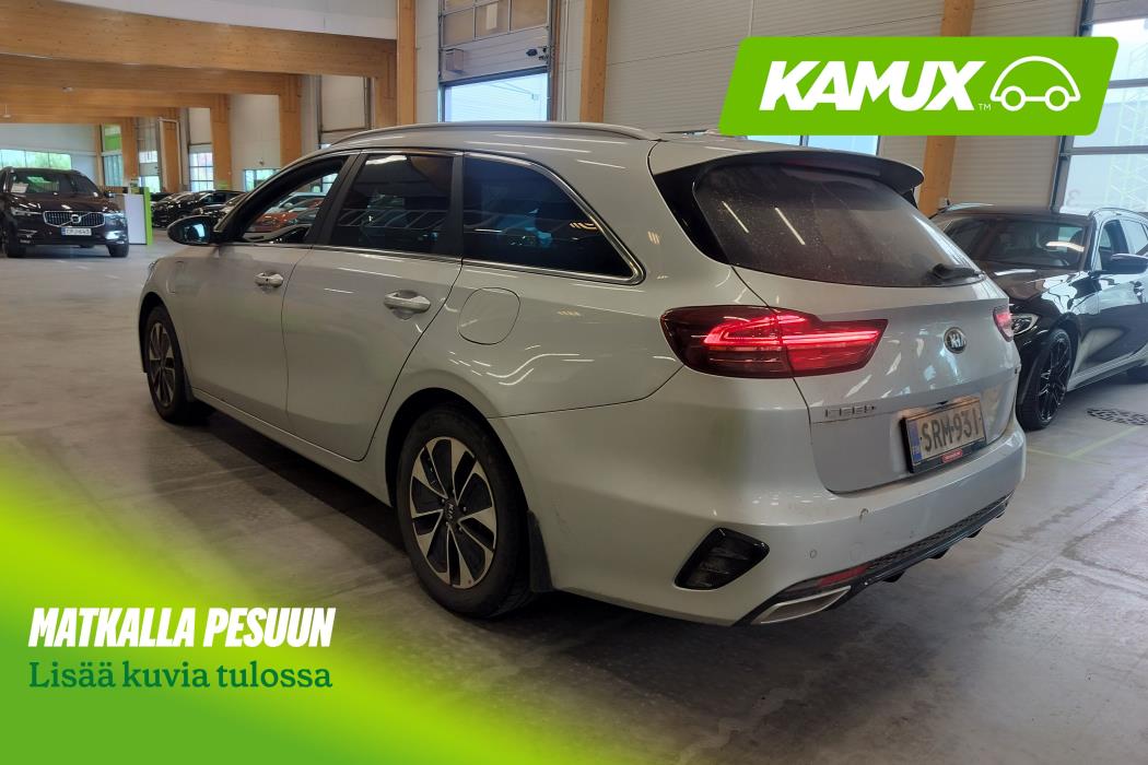 Kia Ceed 2021