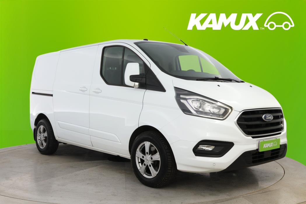 Ford Transit Custom 2019