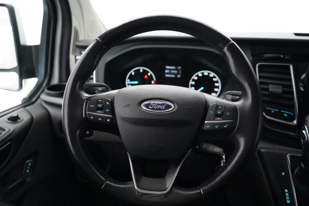 Ford Transit Custom 2019