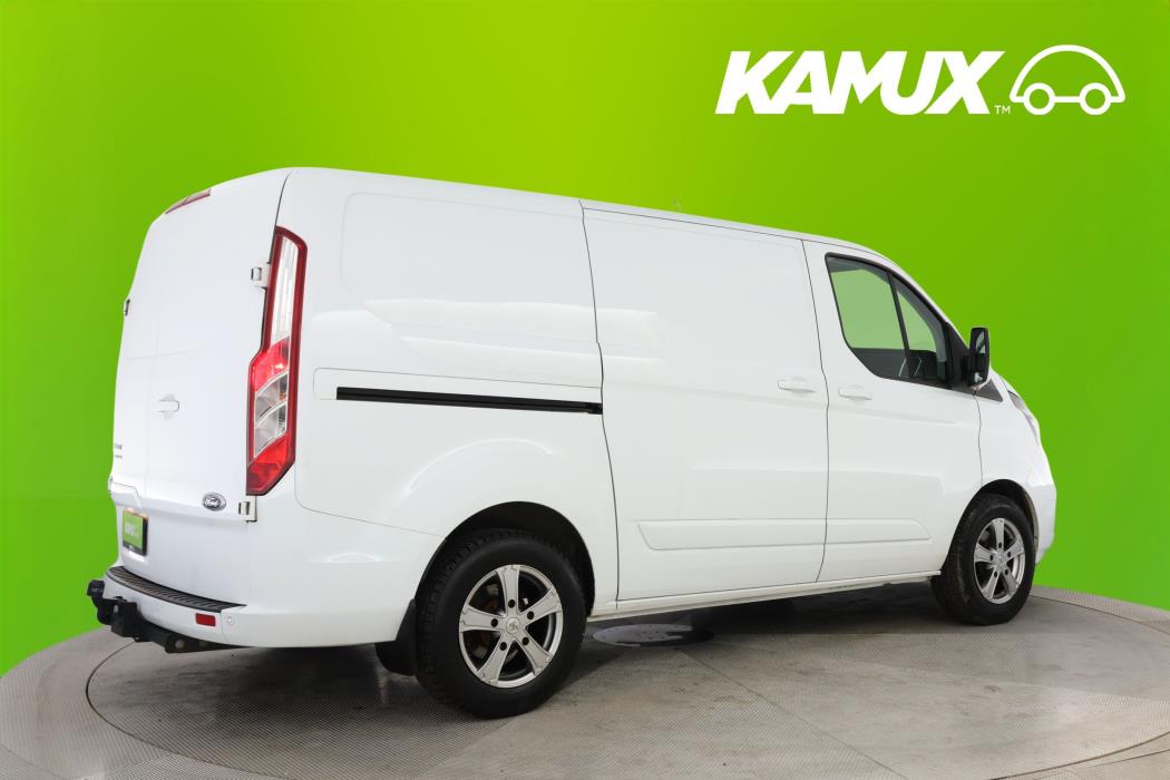 Ford Transit Custom 2019