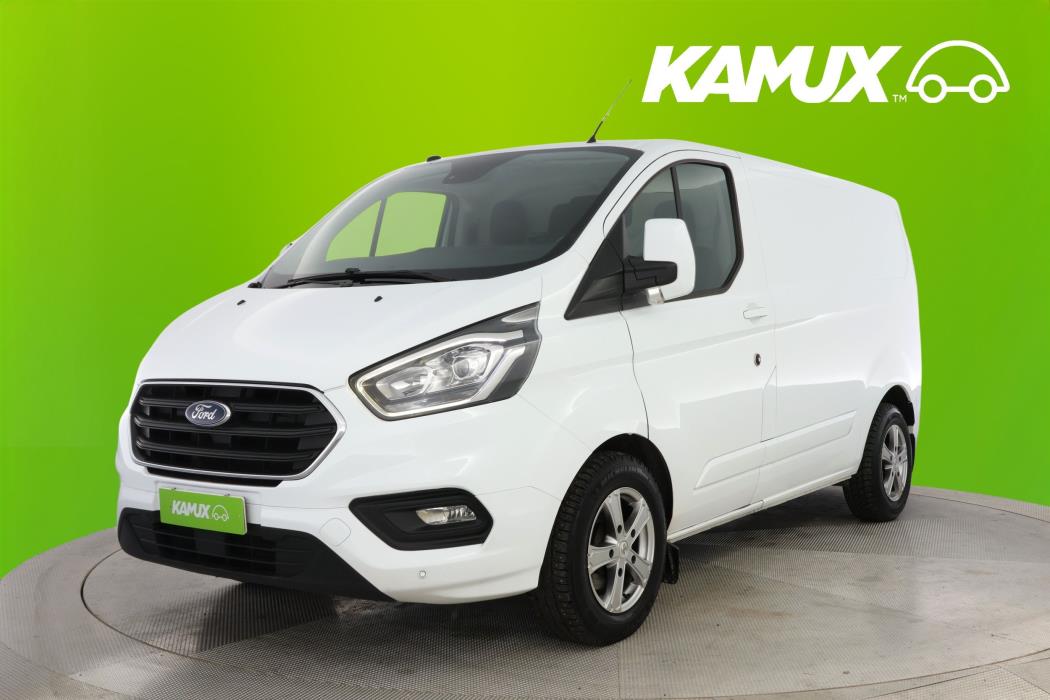 Ford Transit Custom 2019