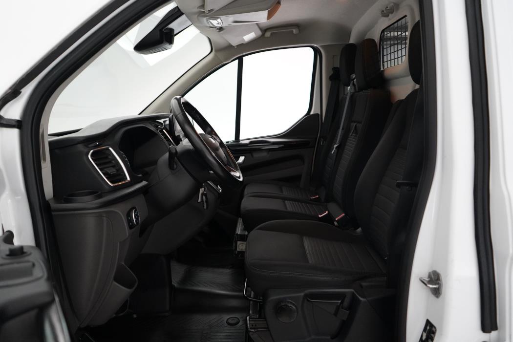 Ford Transit Custom 2019