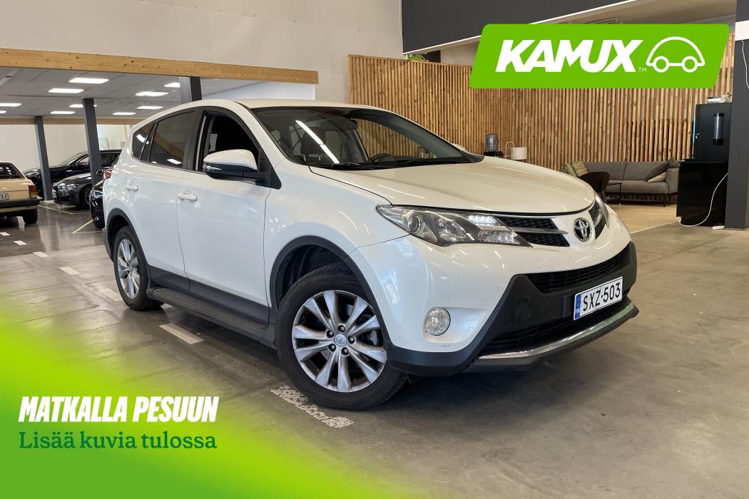 Toyota RAV4 2014