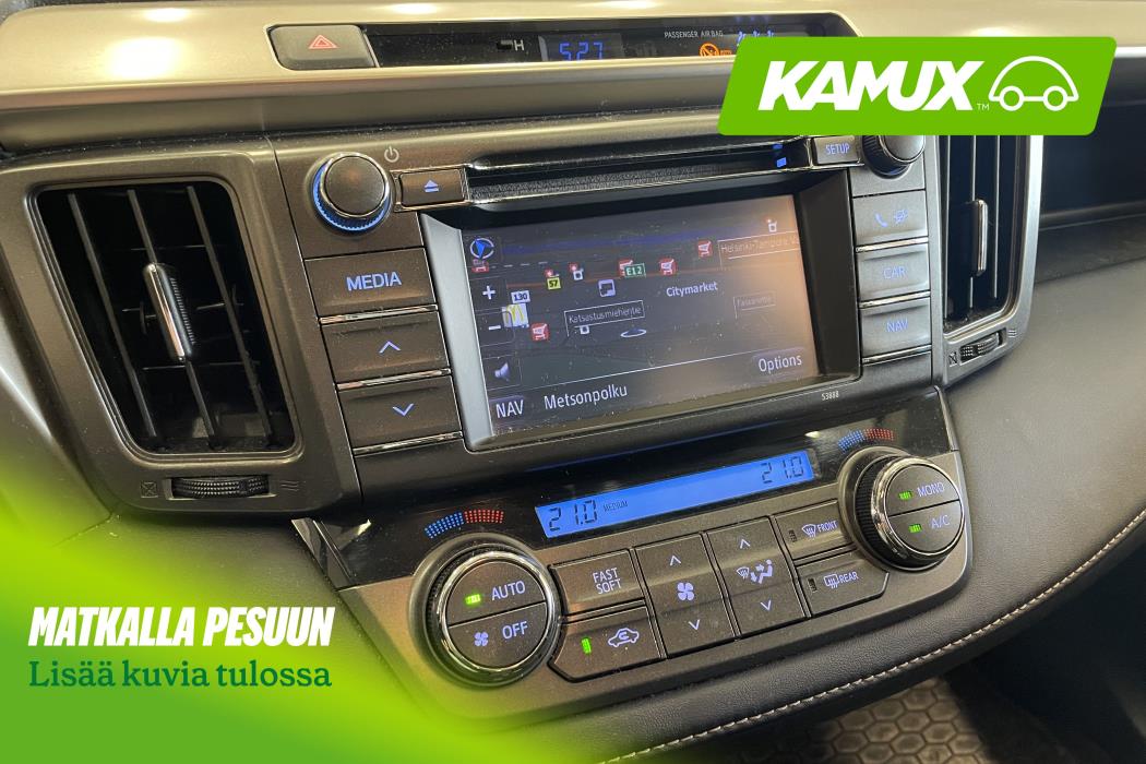Toyota RAV4 2014