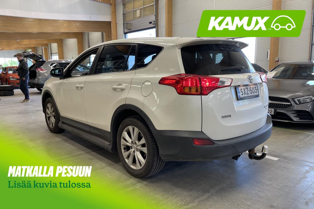 Toyota RAV4 2014