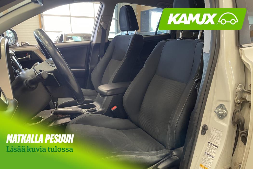 Toyota RAV4 2014