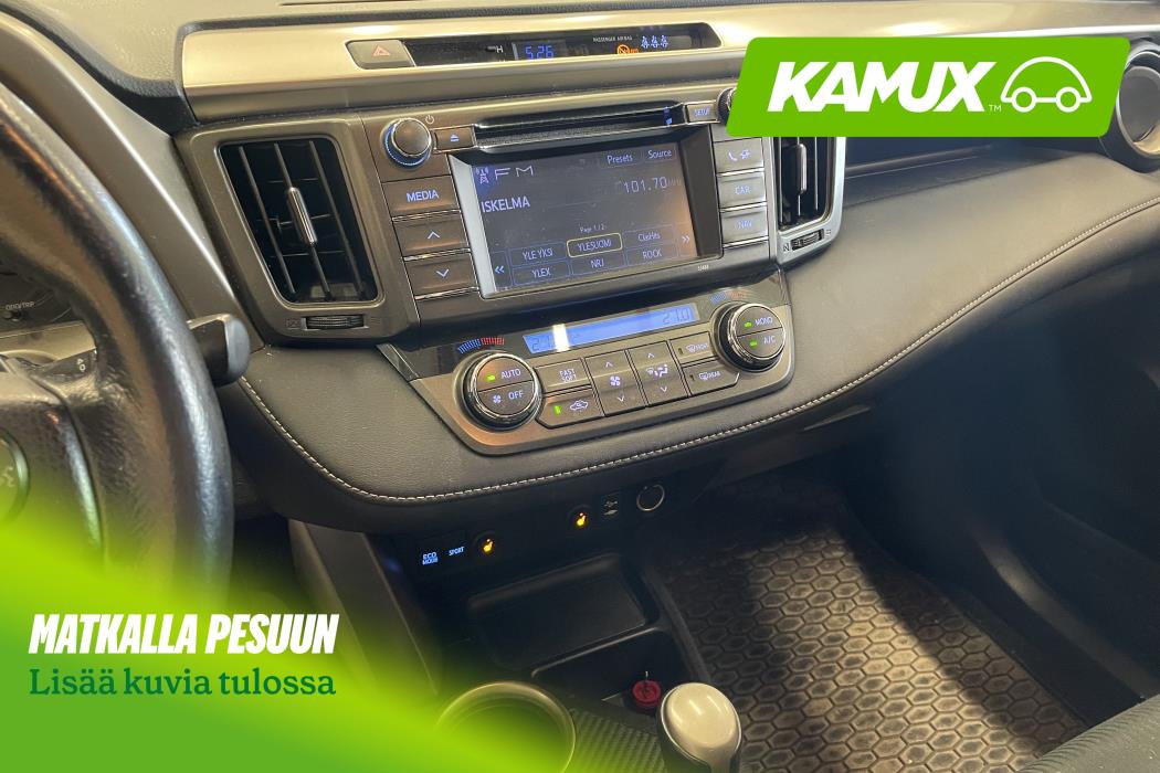 Toyota RAV4 2014