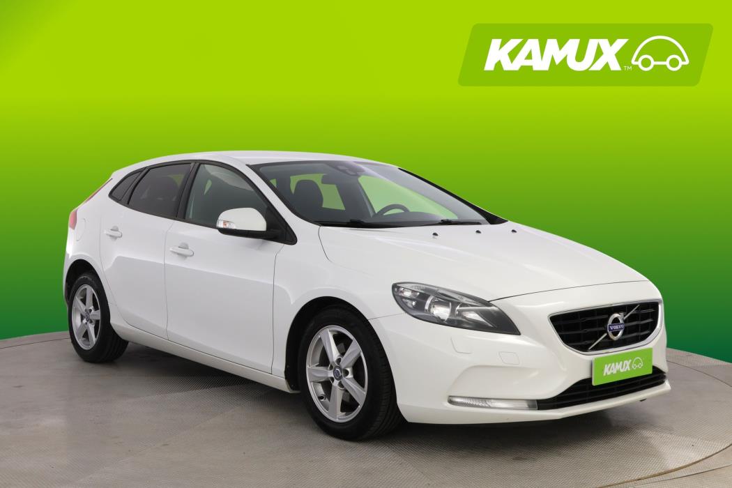 Volvo V40 2015