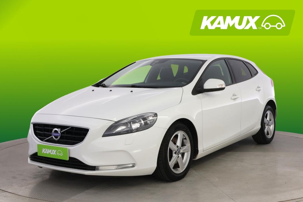 Volvo V40 2015
