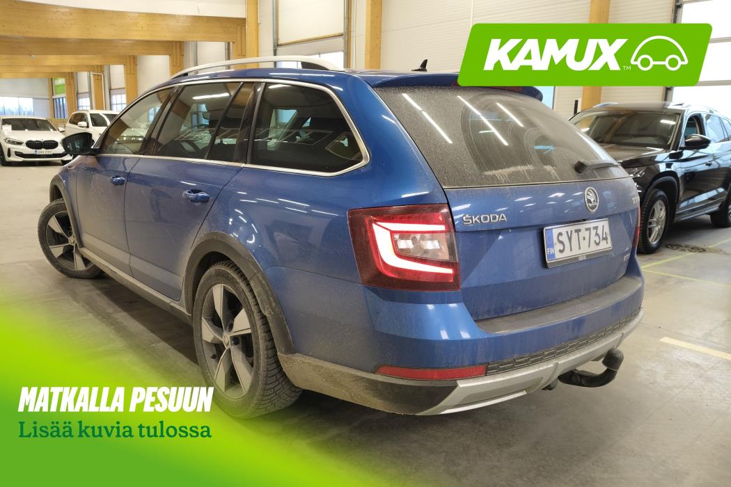 Skoda Octavia 2019