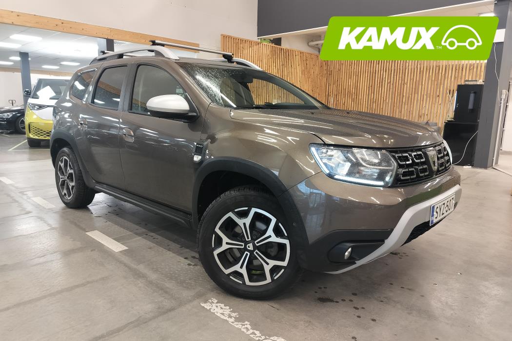 Dacia Duster 2021