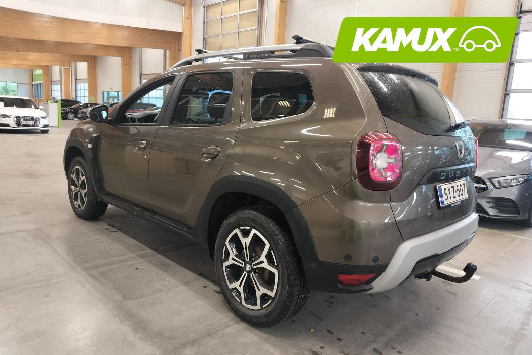 Dacia Duster 2021