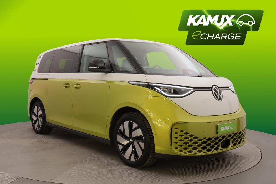 Volkswagen ID. Buzz 2023