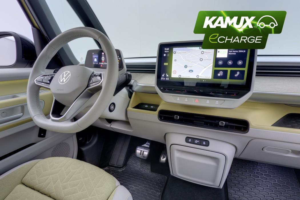 Volkswagen ID. Buzz 2023