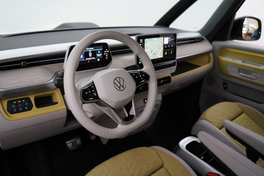 Volkswagen ID. Buzz 2023