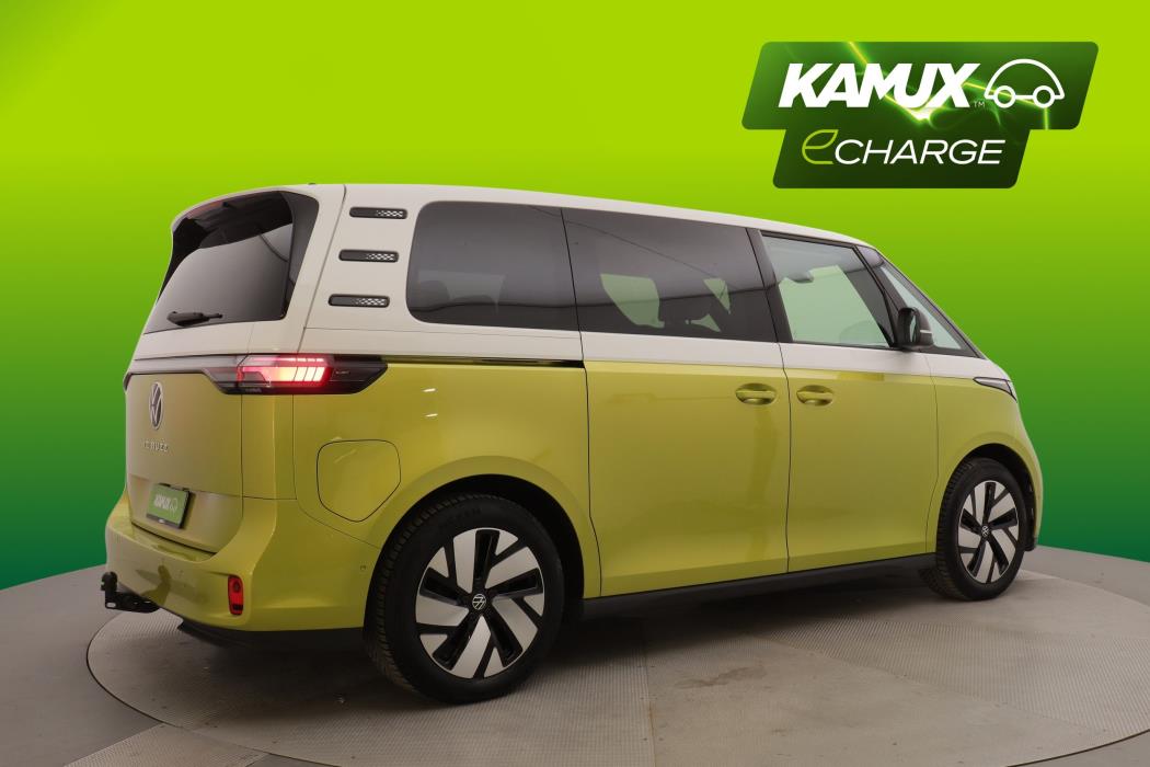 Volkswagen ID. Buzz 2023