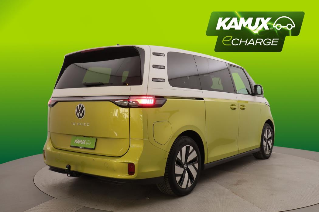 Volkswagen ID. Buzz 2023