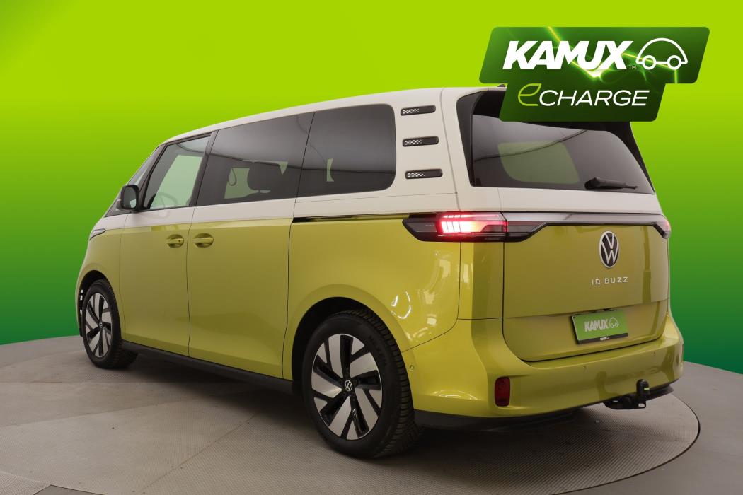Volkswagen ID. Buzz 2023