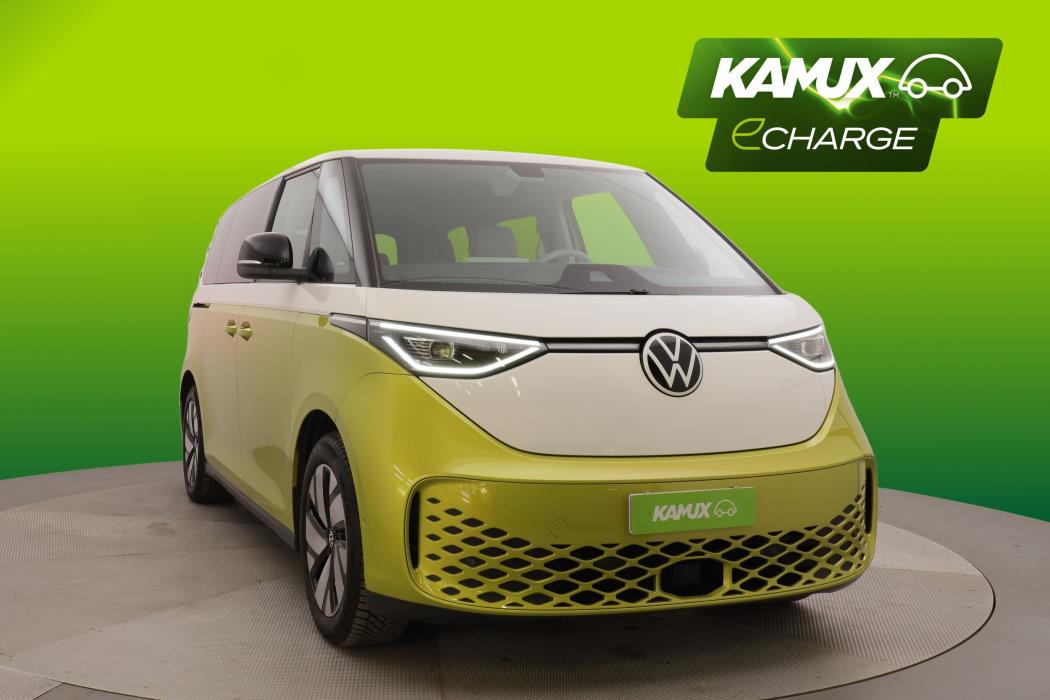 Volkswagen ID. Buzz 2023