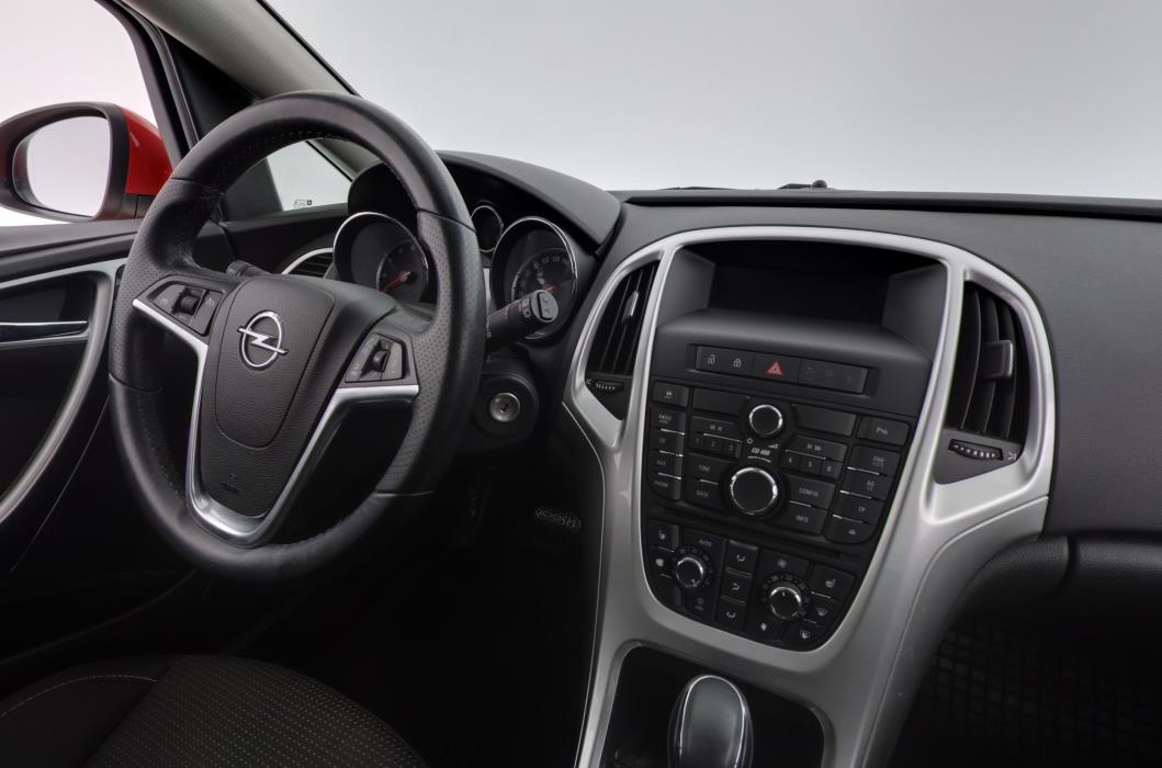 Opel Astra 2010