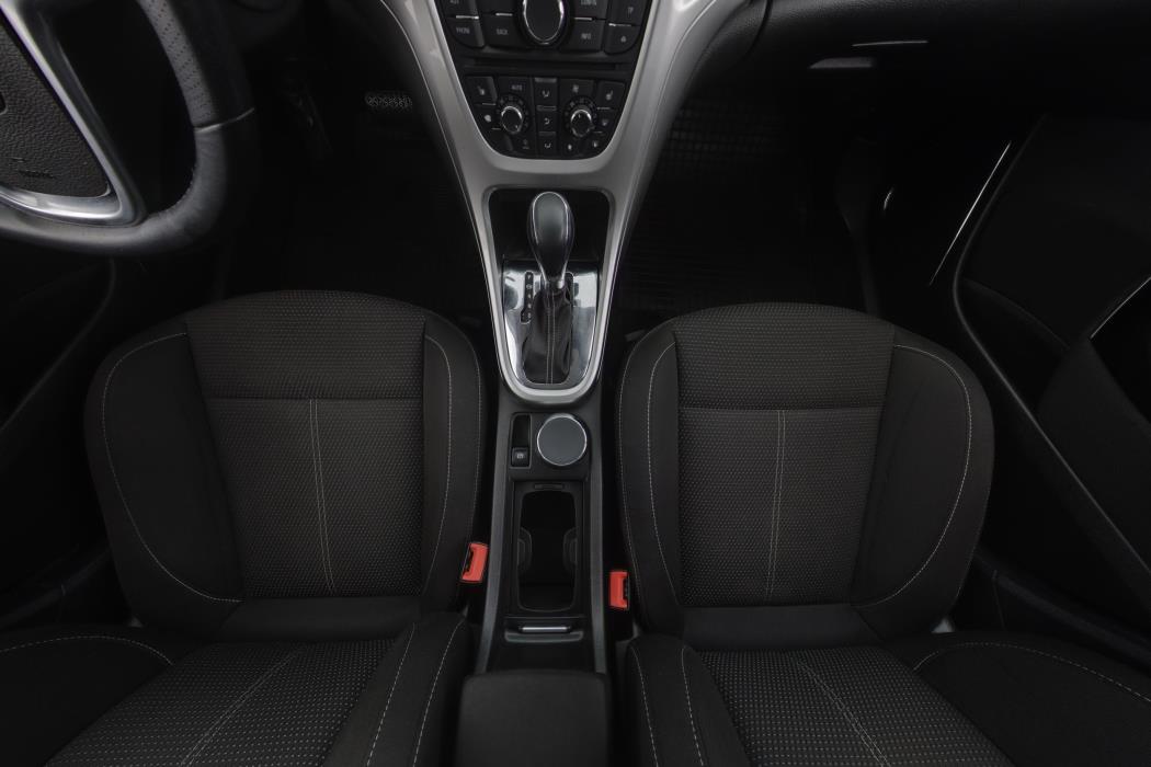 Opel Astra 2010