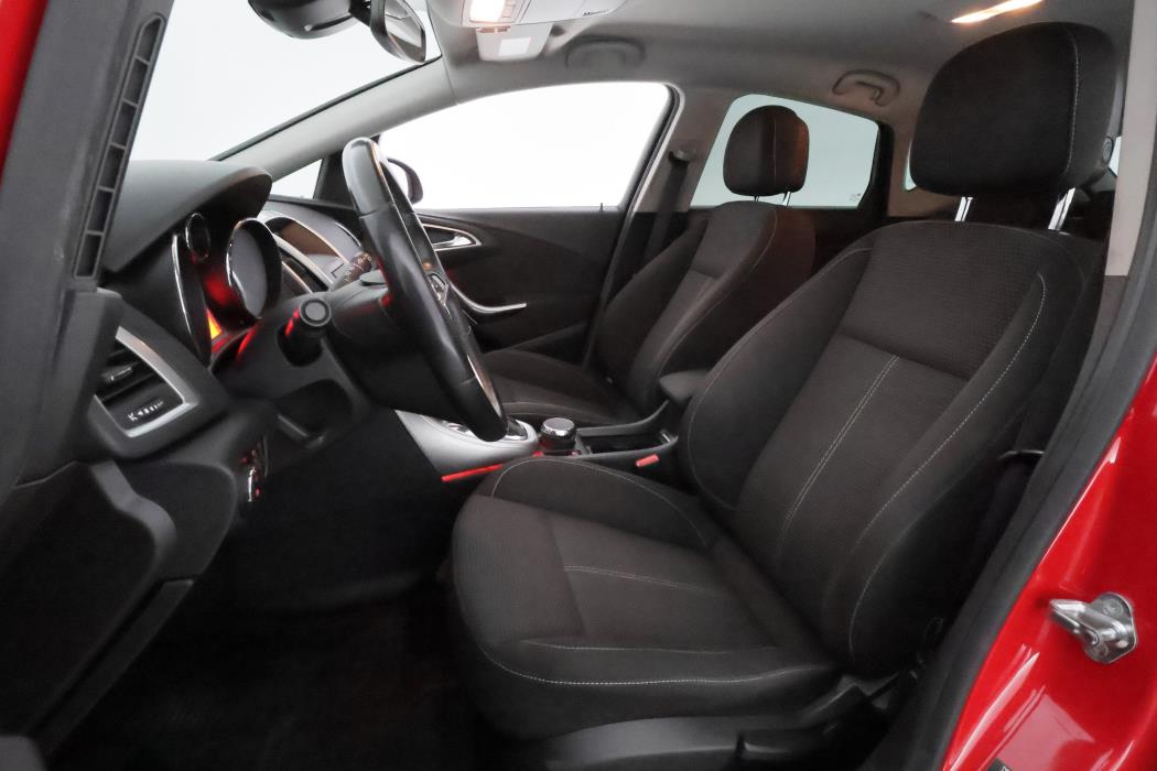 Opel Astra 2010