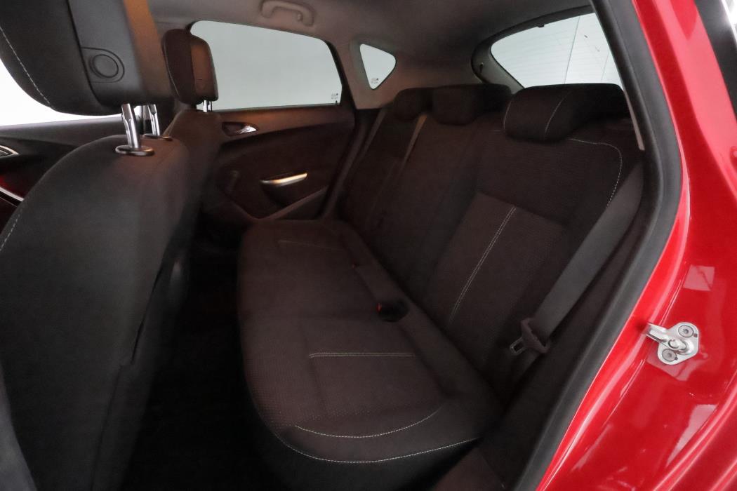 Opel Astra 2010