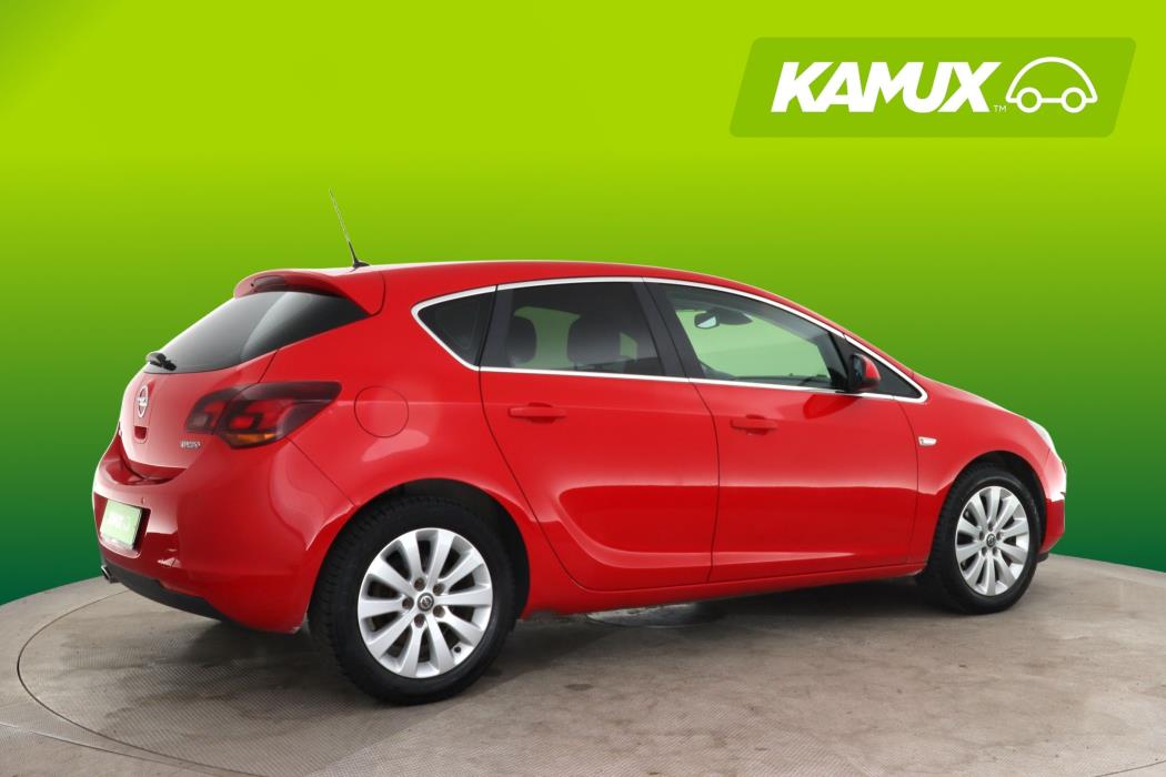 Opel Astra 2010