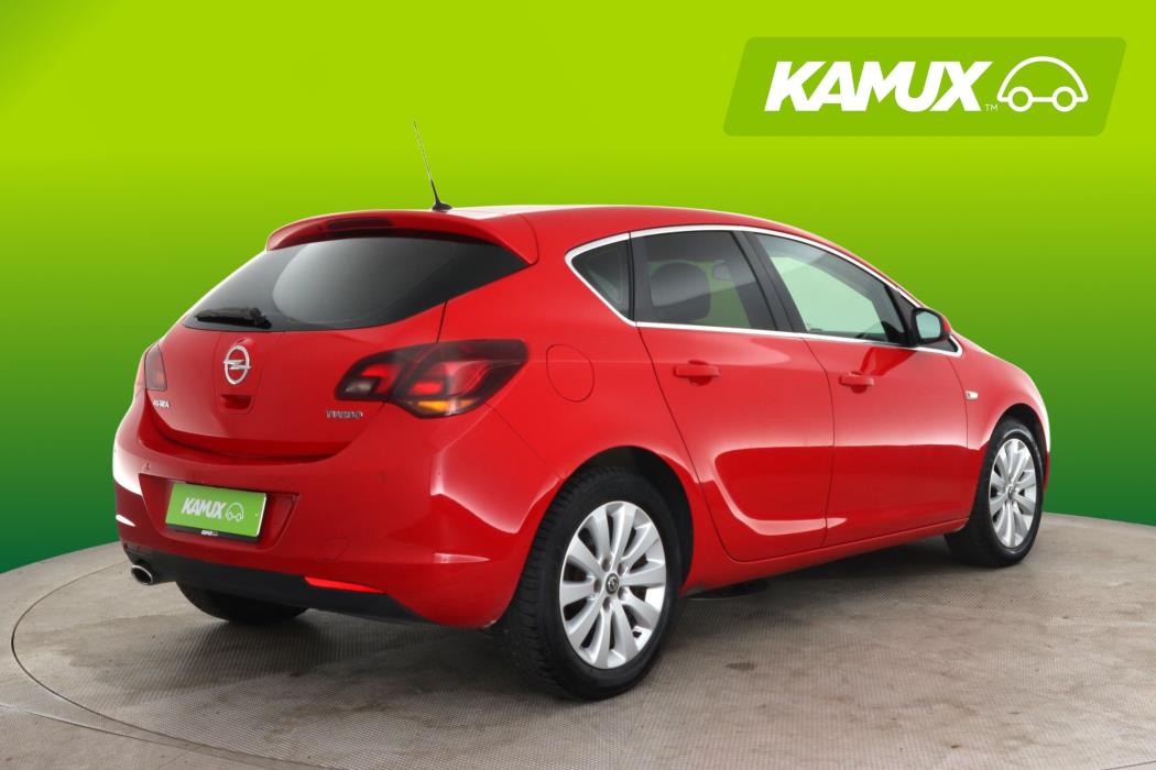 Opel Astra 2010