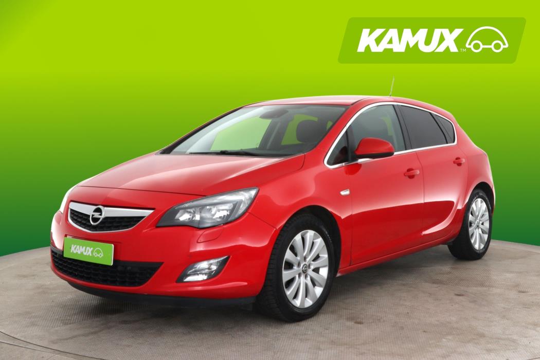 Opel Astra 2010