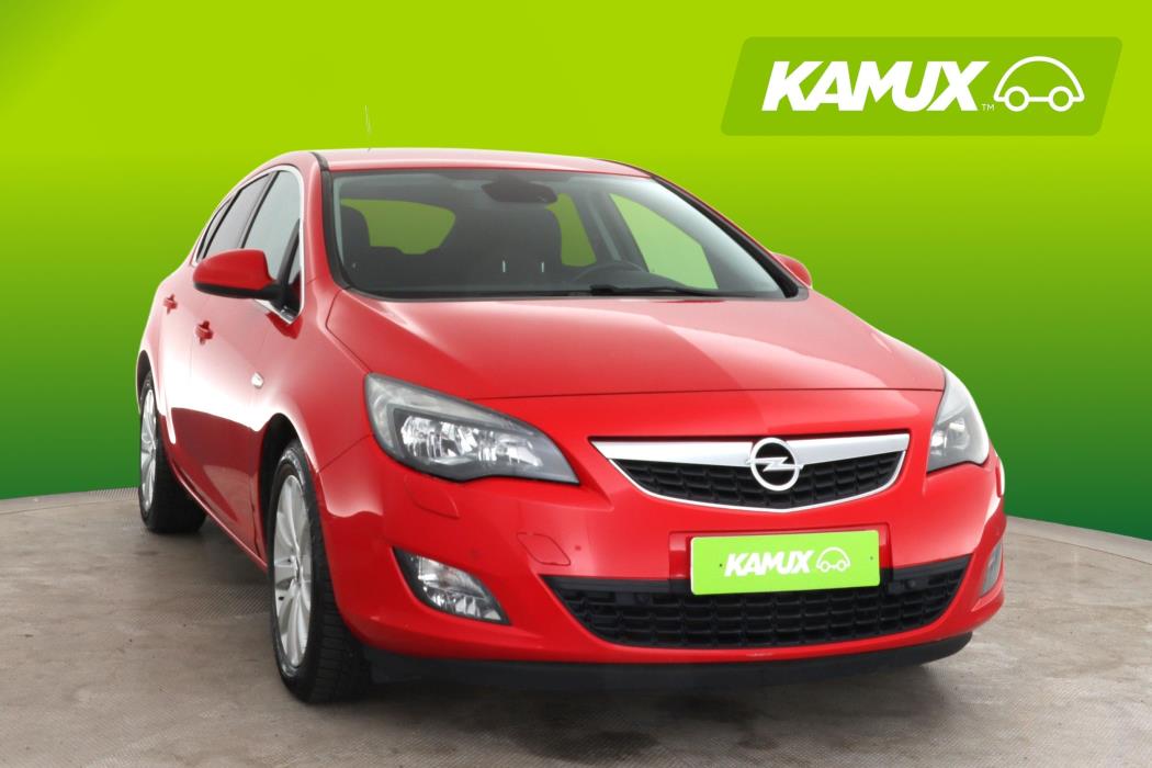 Opel Astra 2010