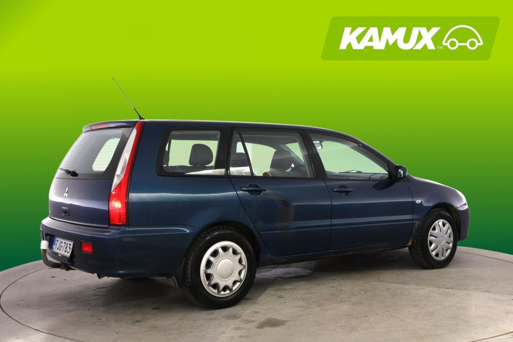 Mitsubishi Lancer 2004