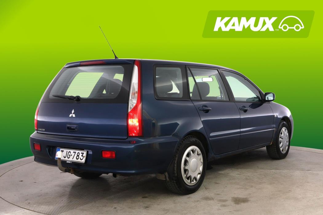 Mitsubishi Lancer 2004