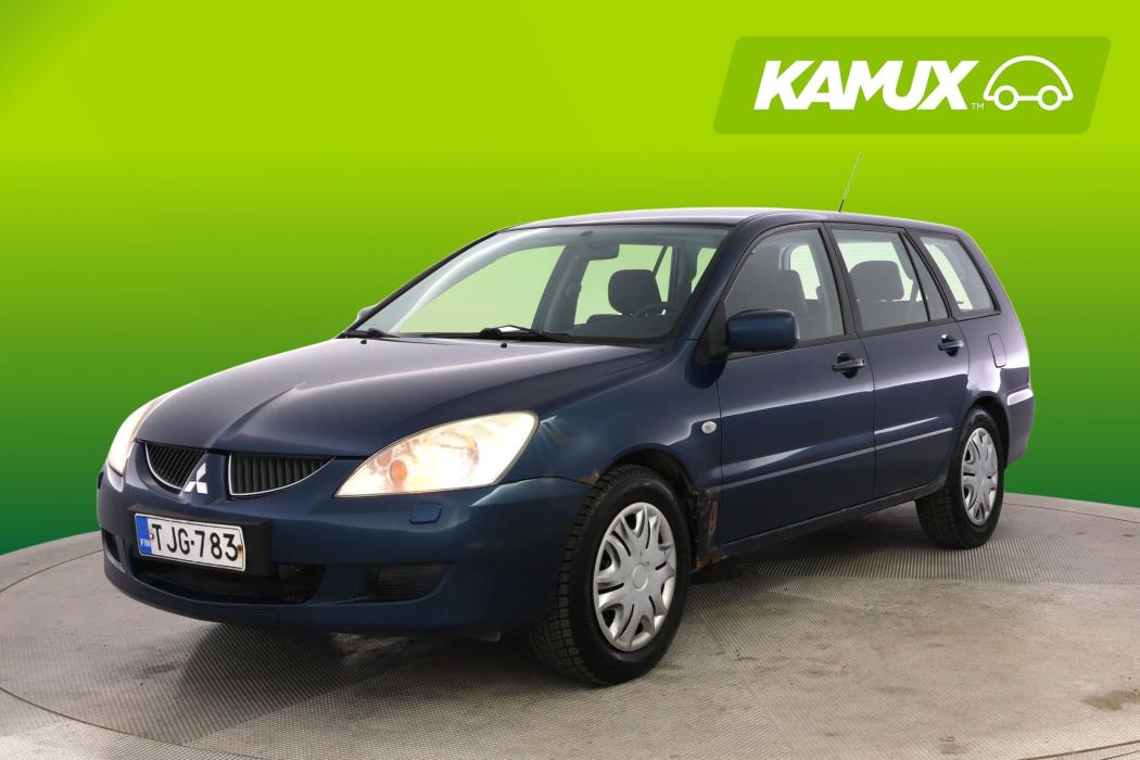 Mitsubishi Lancer 2004