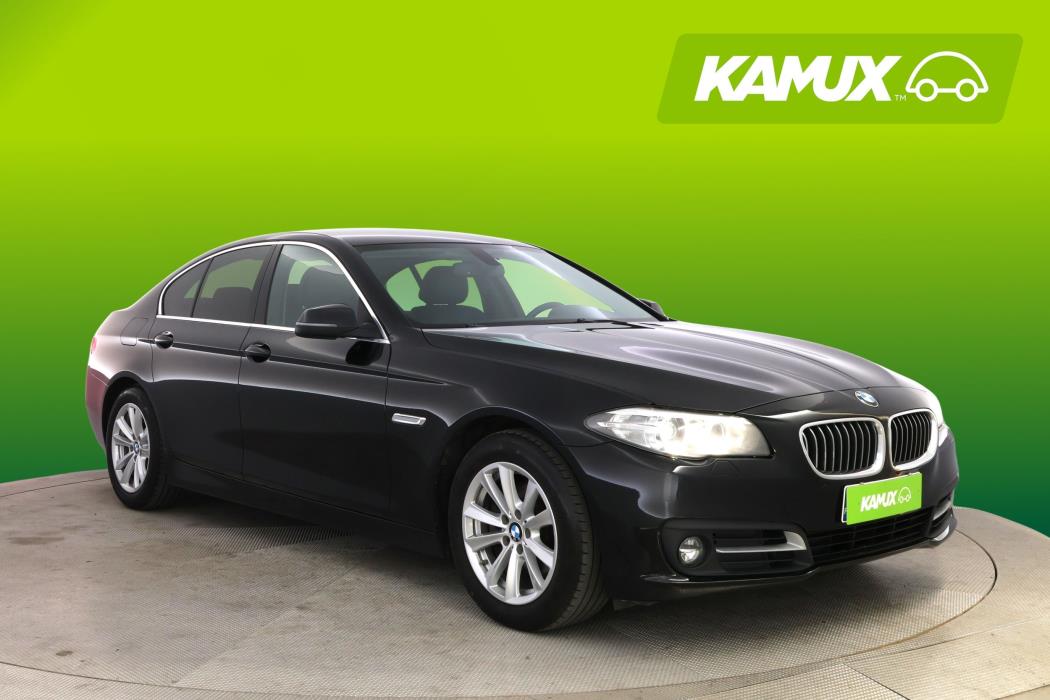 BMW 520 2015