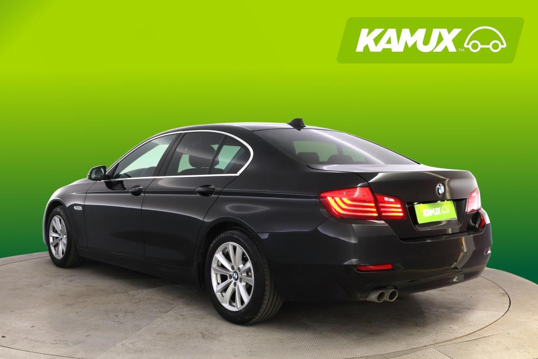 BMW 520 2015