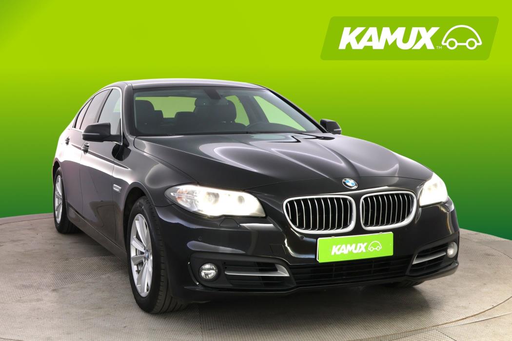 BMW 520 2015