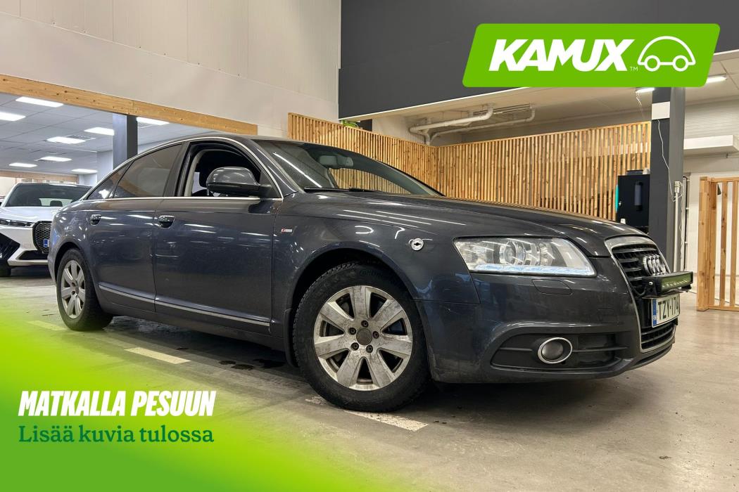 Audi A6 2010