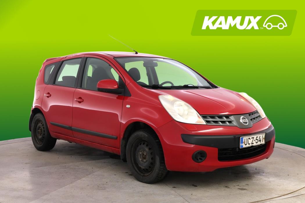 Nissan Note 2006
