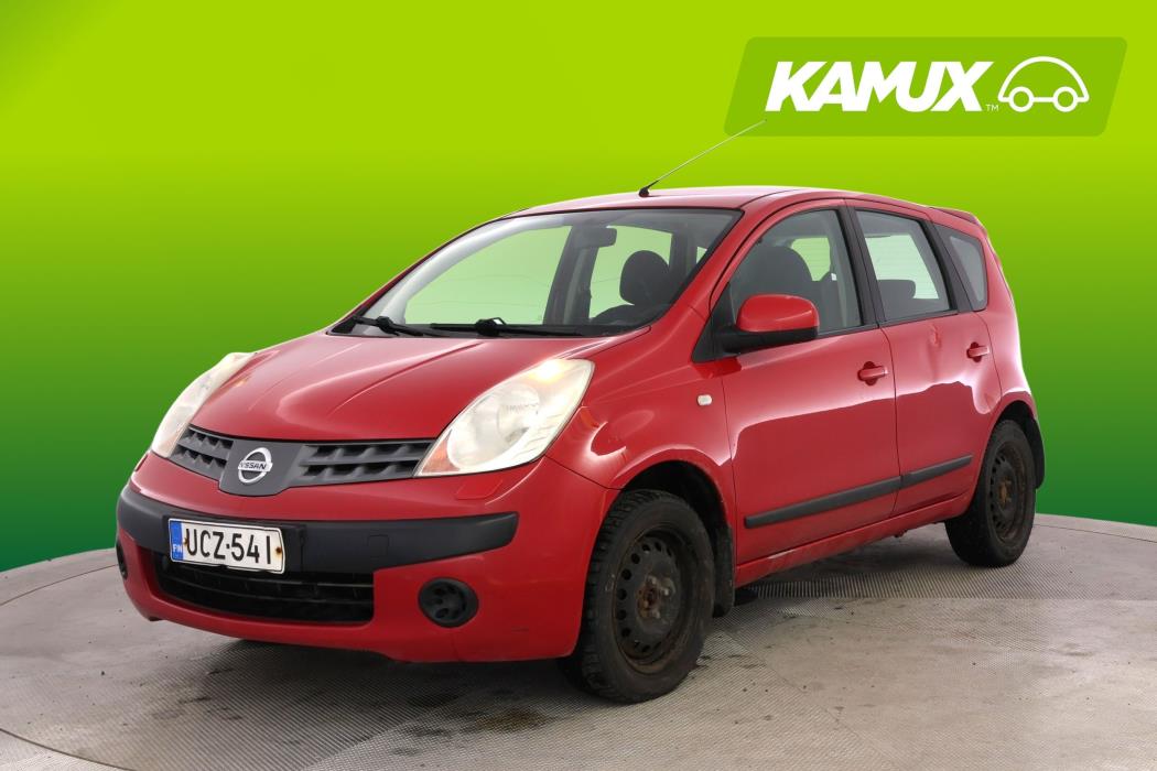 Nissan Note 2006