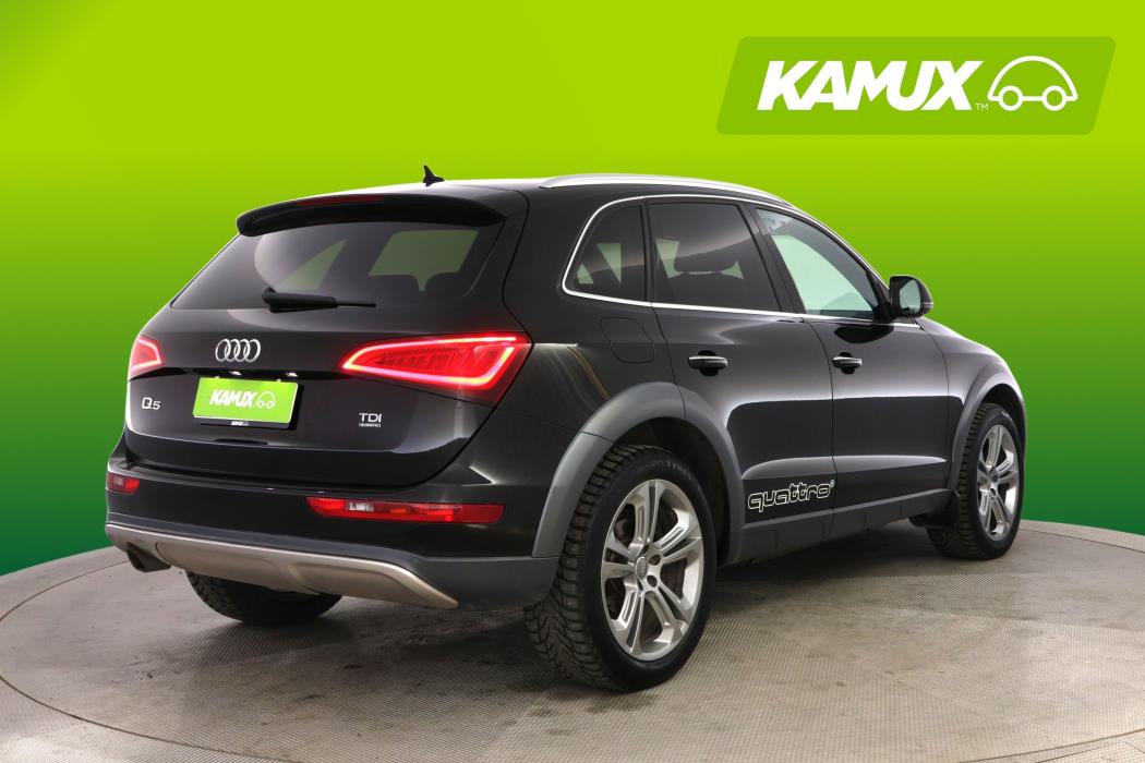 Audi Q5 2015
