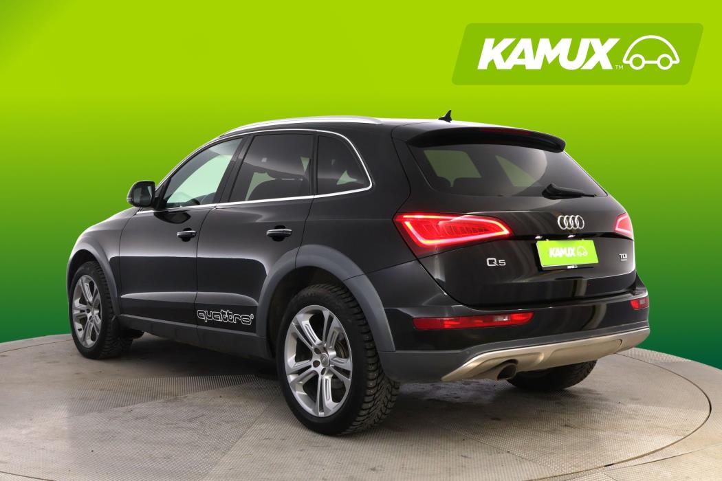 Audi Q5 2015