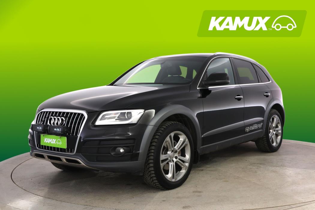 Audi Q5 2015