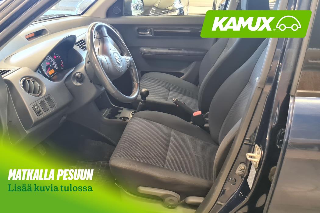 Suzuki Swift 2008