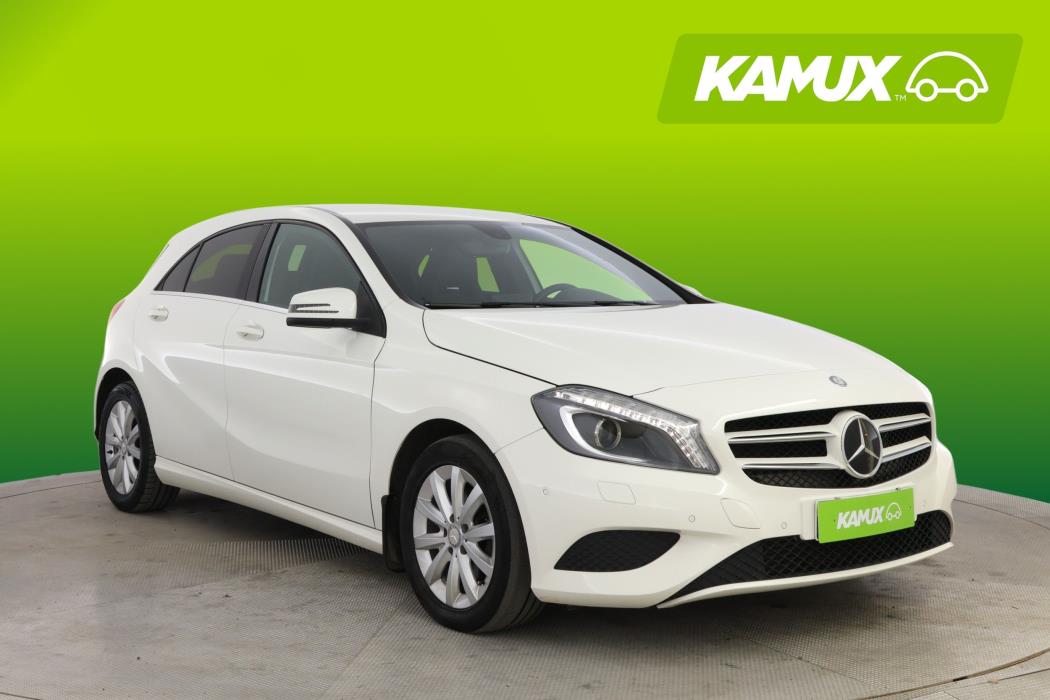 Mercedes-Benz A 2013